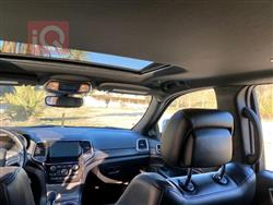 جيب جراند شيروكي